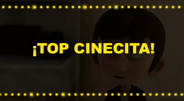 Top Cinecita: ¡Las películas que no se pueden perder!