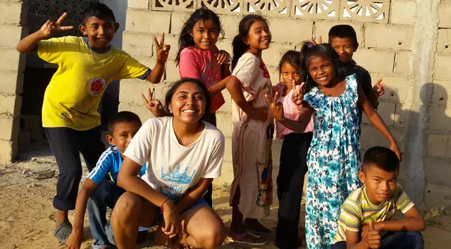 Wayuuando films, el proyecto audiovisual que empodera a los niños wayuu