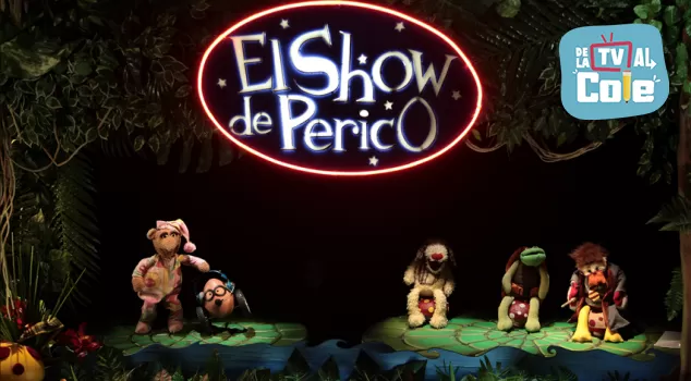 De la TV al cole: El Show de Perico (2)