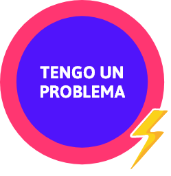 TENGO UN PROBLEMA